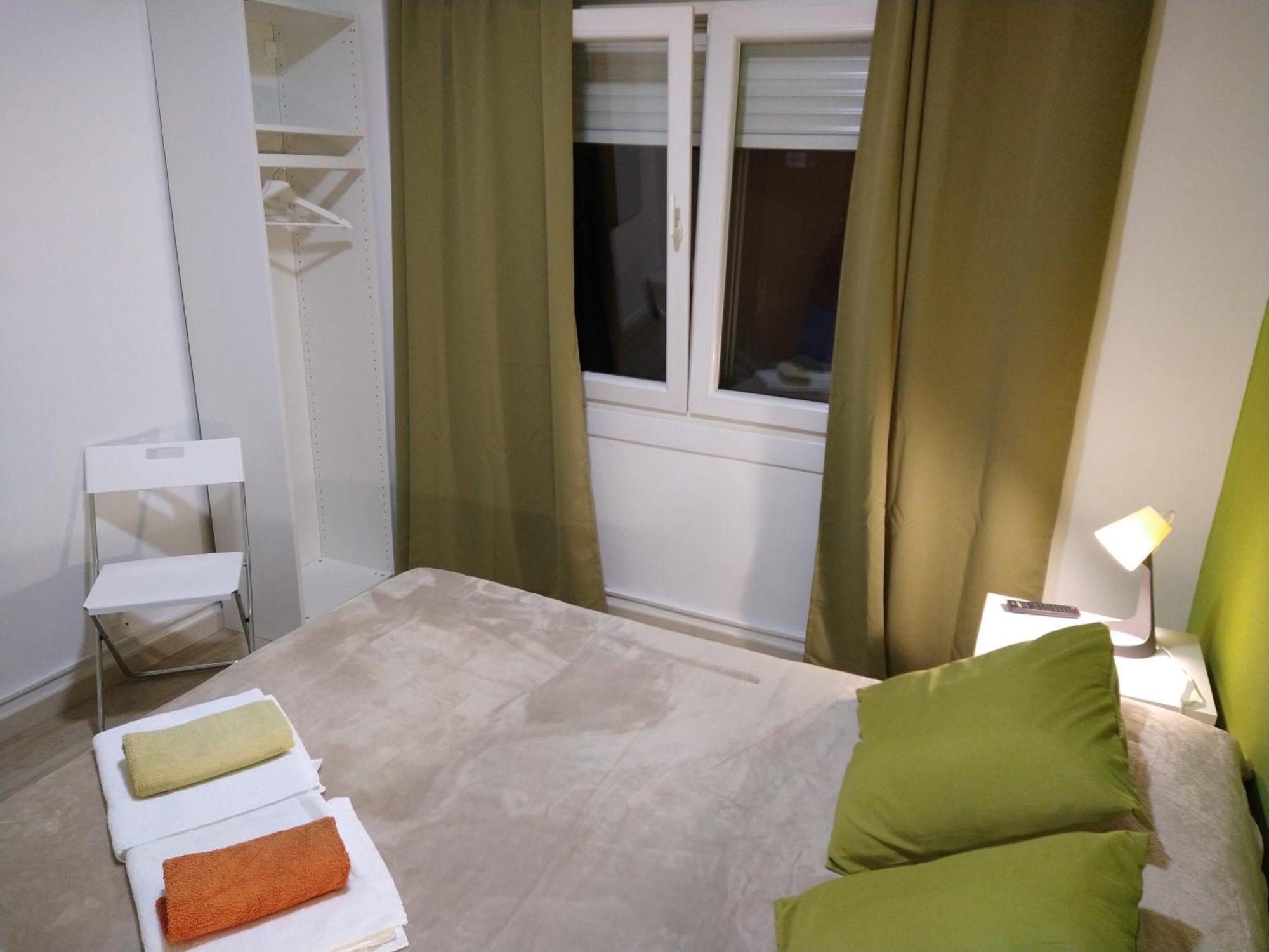 Pension132 A Coruña Habitación foto